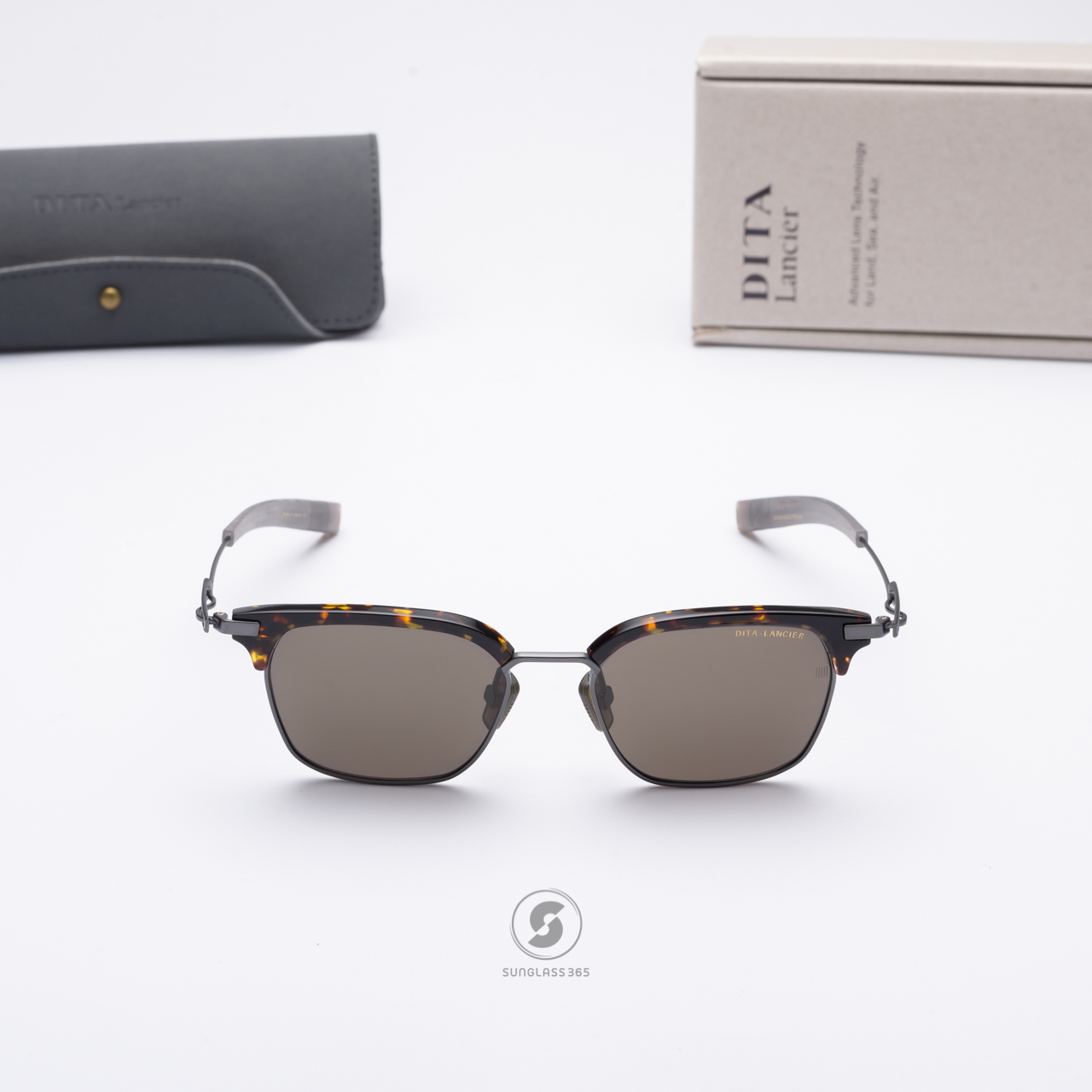 แว่นกันแดด DITA LANCIER AIR DLS410 A 03