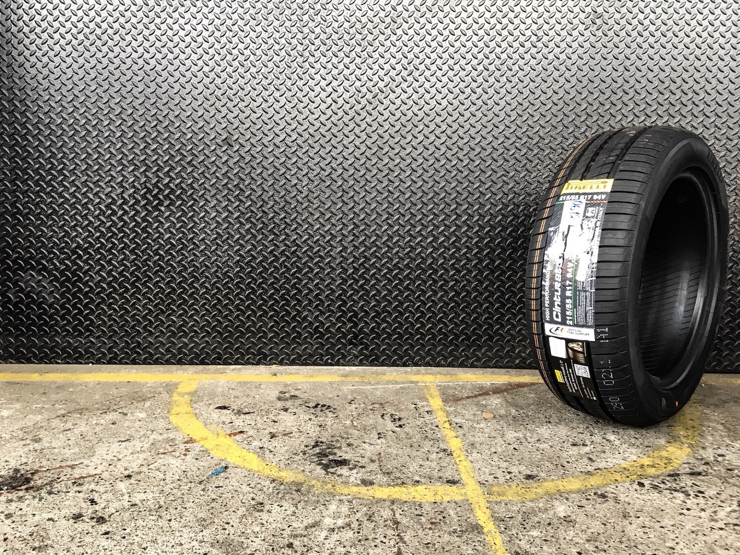#แนะนำยางใหม่ #คุณภาพดีเยี่ยม #ราคาสุดคุ้ม #PIRELLI_CINTURATO_P1 215/55R17 ปี19