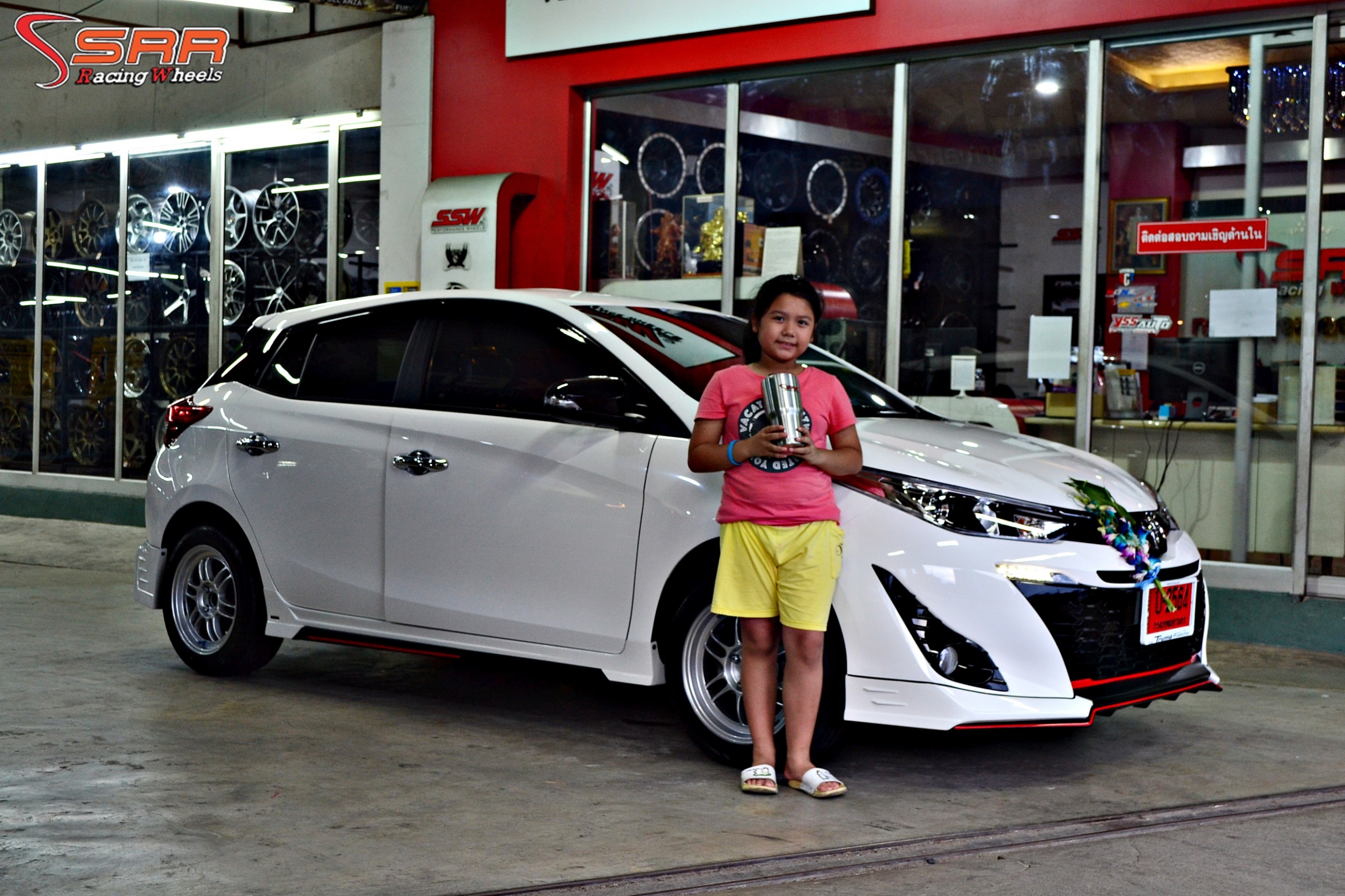 ENKEI RPF1ล้อแท้ ญี่ปุ่น ราคาพิเศษ