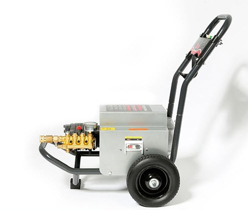 เครื่องฉีดน้ำแรงดันสูง POLO รุ่น Trooper 08-4