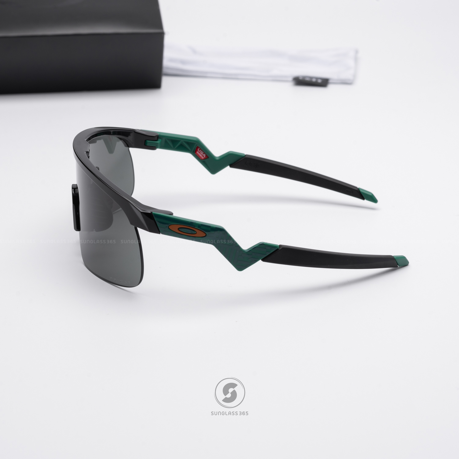 Oakley Resistor OJ9010-20 Black Prizm Grey