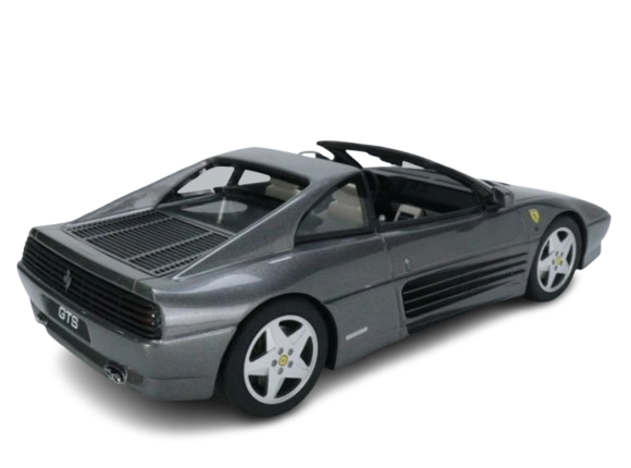 โมเดลรถ โมเดลรถยนต์ Ferrari 348 GTS 1 2