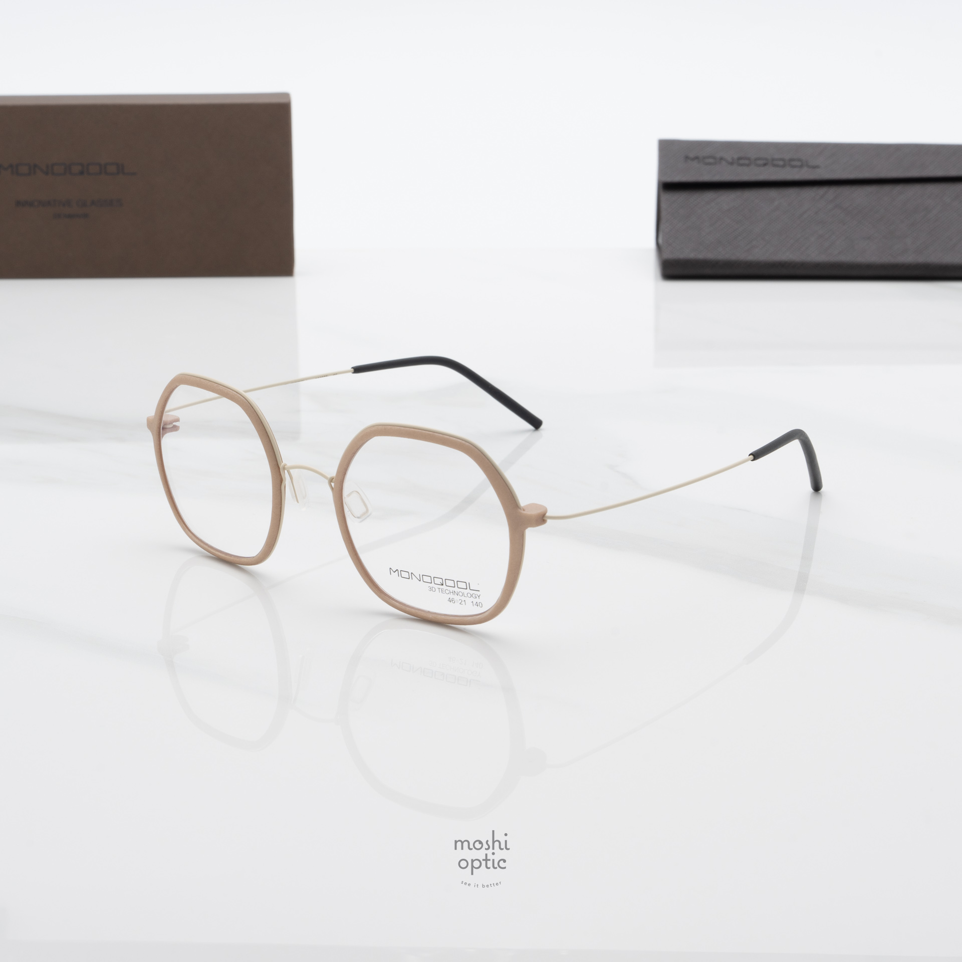 แว่นสายตา MONOQOOL - MQ RO 82 83S