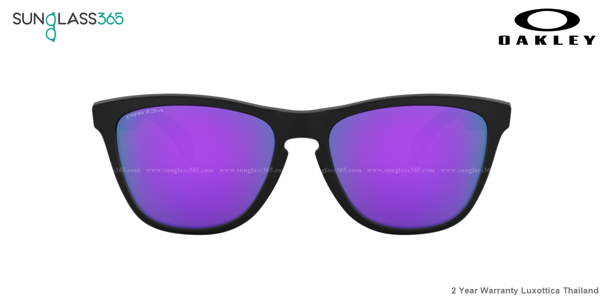 Oakley OO9245-95 Frogskins Prizm Violet