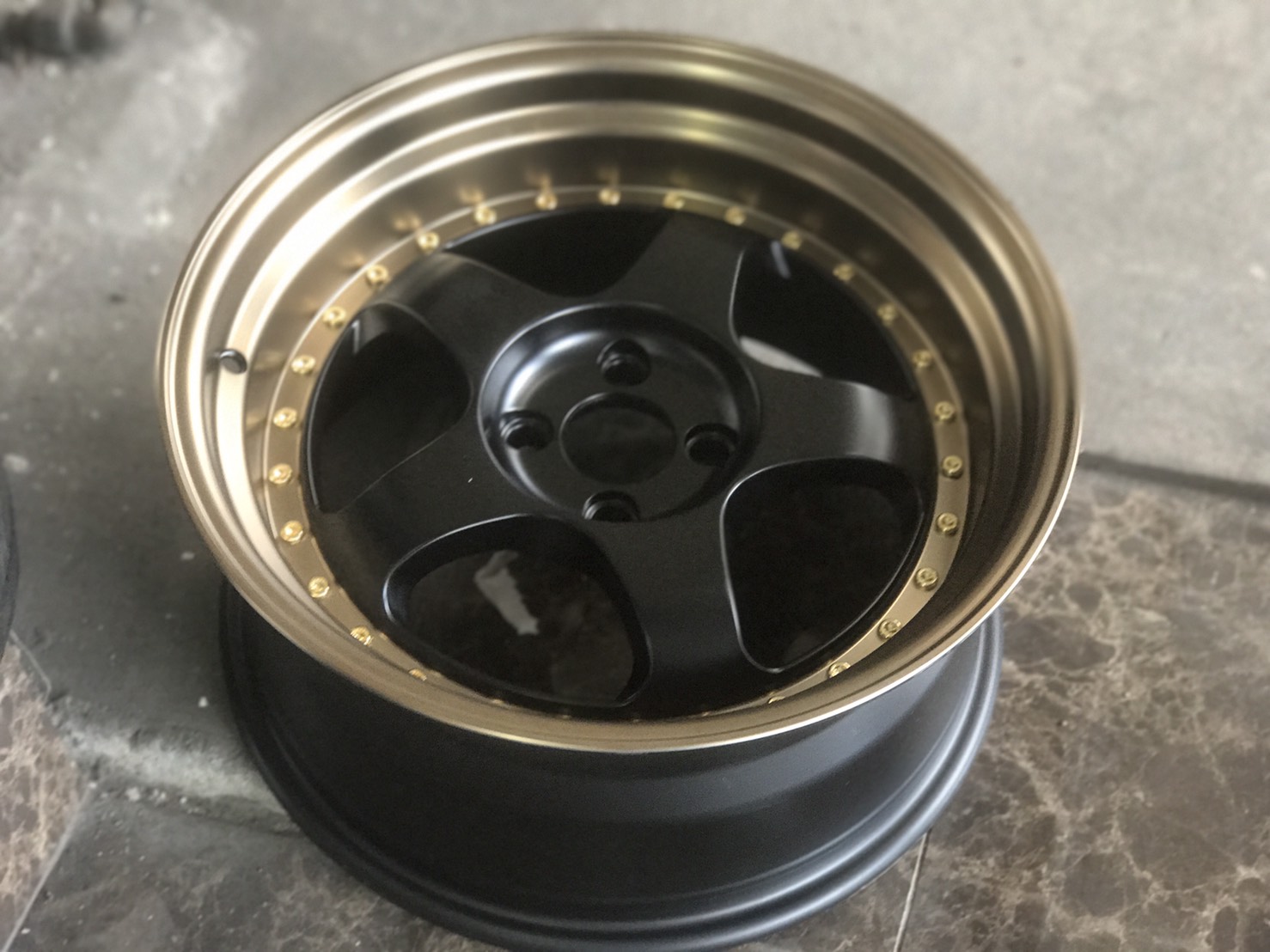 ล้อใหม่ S1R ขอบ15 ราคาถูก