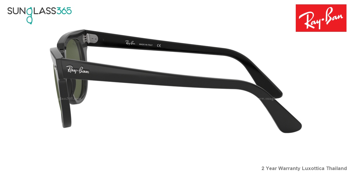 Ray-Ban RB2168 METEOR 901/31 Green