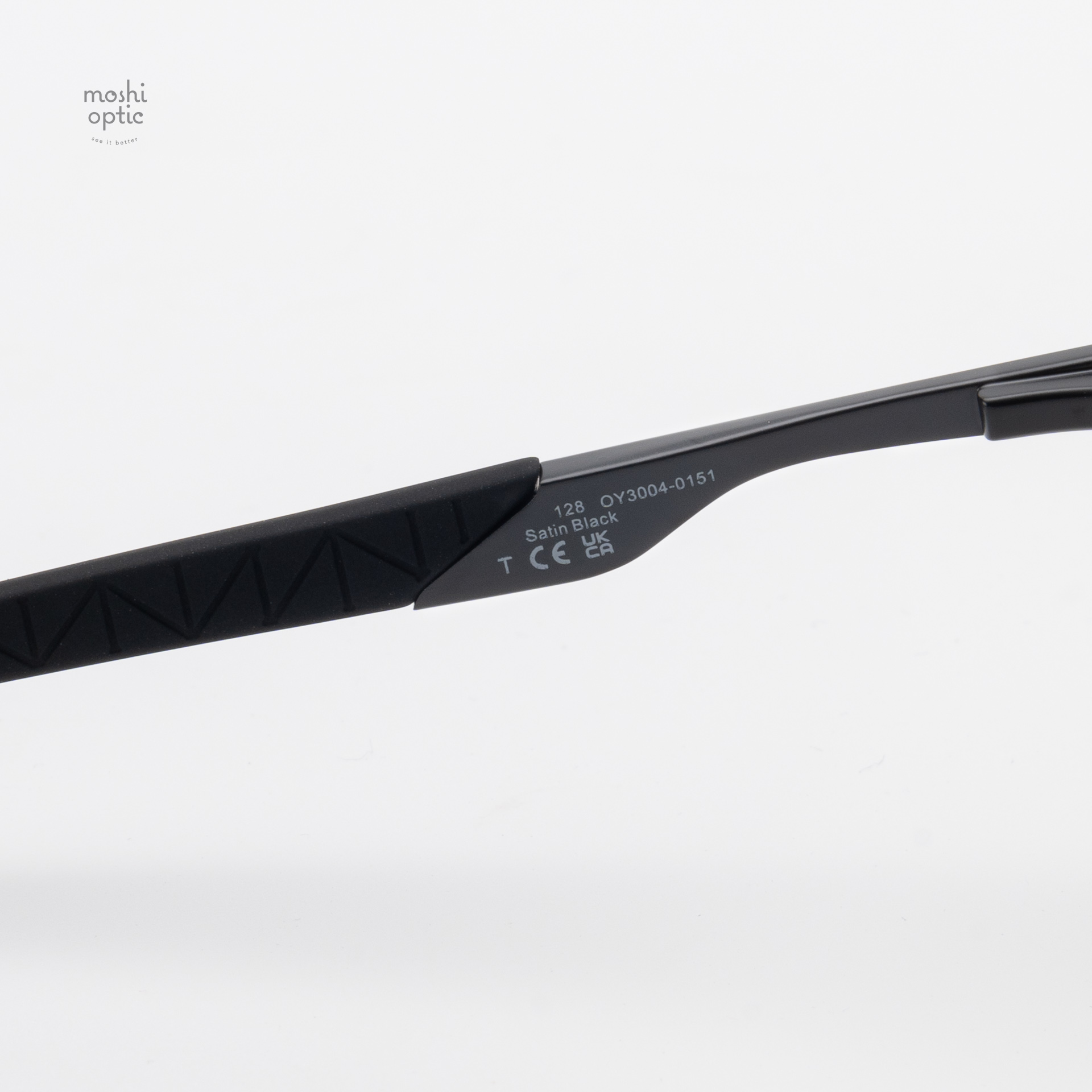 Oakley Gran Piloto OY3004-01 OY3004 Satin Black