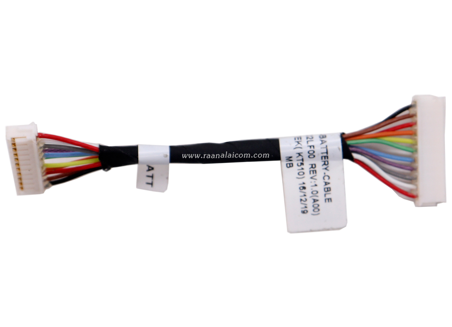 สาย แบตเตอรี่ โน๊ตบุ๊ค Dell Inspiron 7566 7567 ของใหม่ ตรงรุ่น ตรงสเปค ราคา พิเศษ รับประกัน 6 เดือน