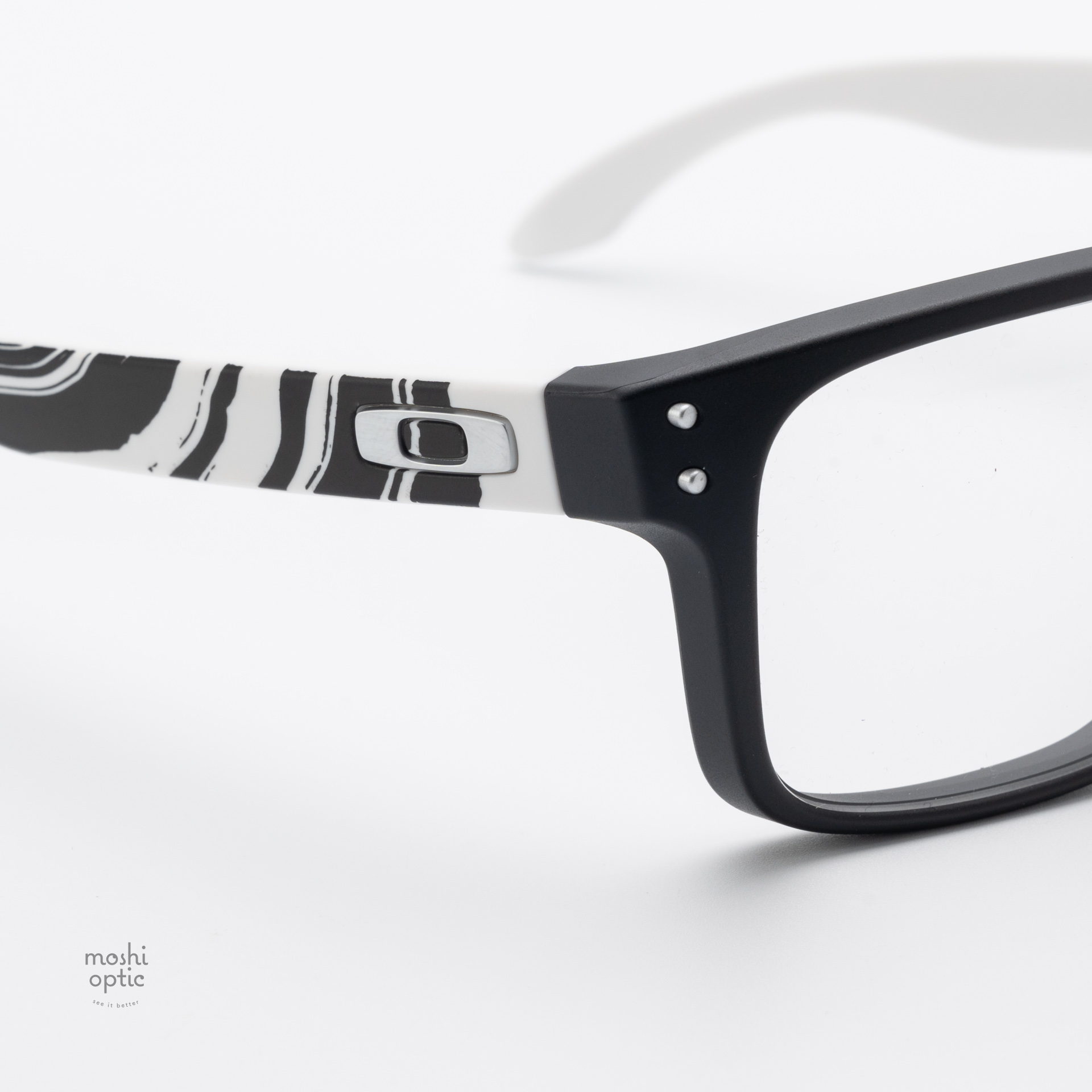 Oakley Holbrook RX OX8156-15 Satin Black