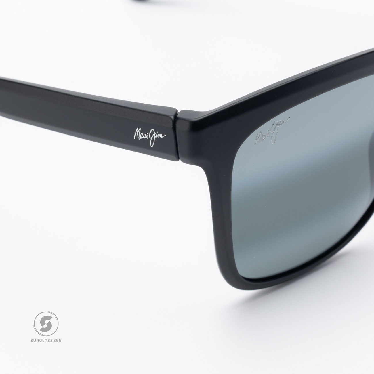 แว่นกันแดด Maui Jim PEHU MJ 602 02 Neutral Grey