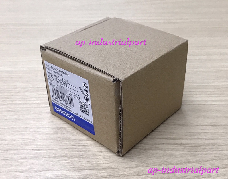 OMRON E5CC-RX2ASM-800 DIJITAL TEMPERATURE CONTROL NEW สินค้าใหม่
