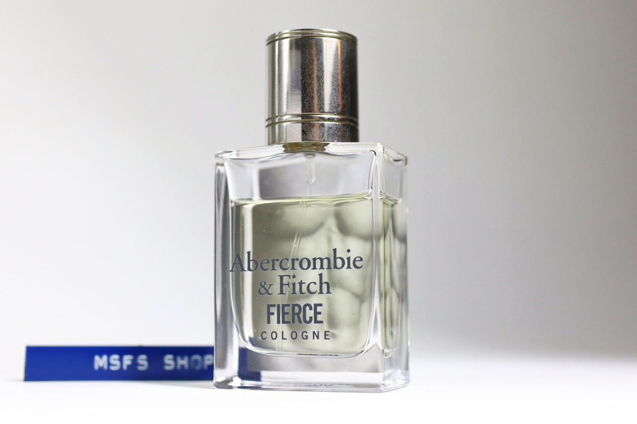 [Vintage] 🌟 Abercrombie & Fitch Fierce Cologne 30ml Spray แบบสเปรย์ - น้ำหอม Vintage
