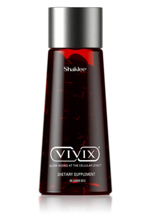 (พรีออเดอร์) วิวิคส์ ยี่ห้อแชคลีย์ (Vivix Shaklee) 60 เม็ด