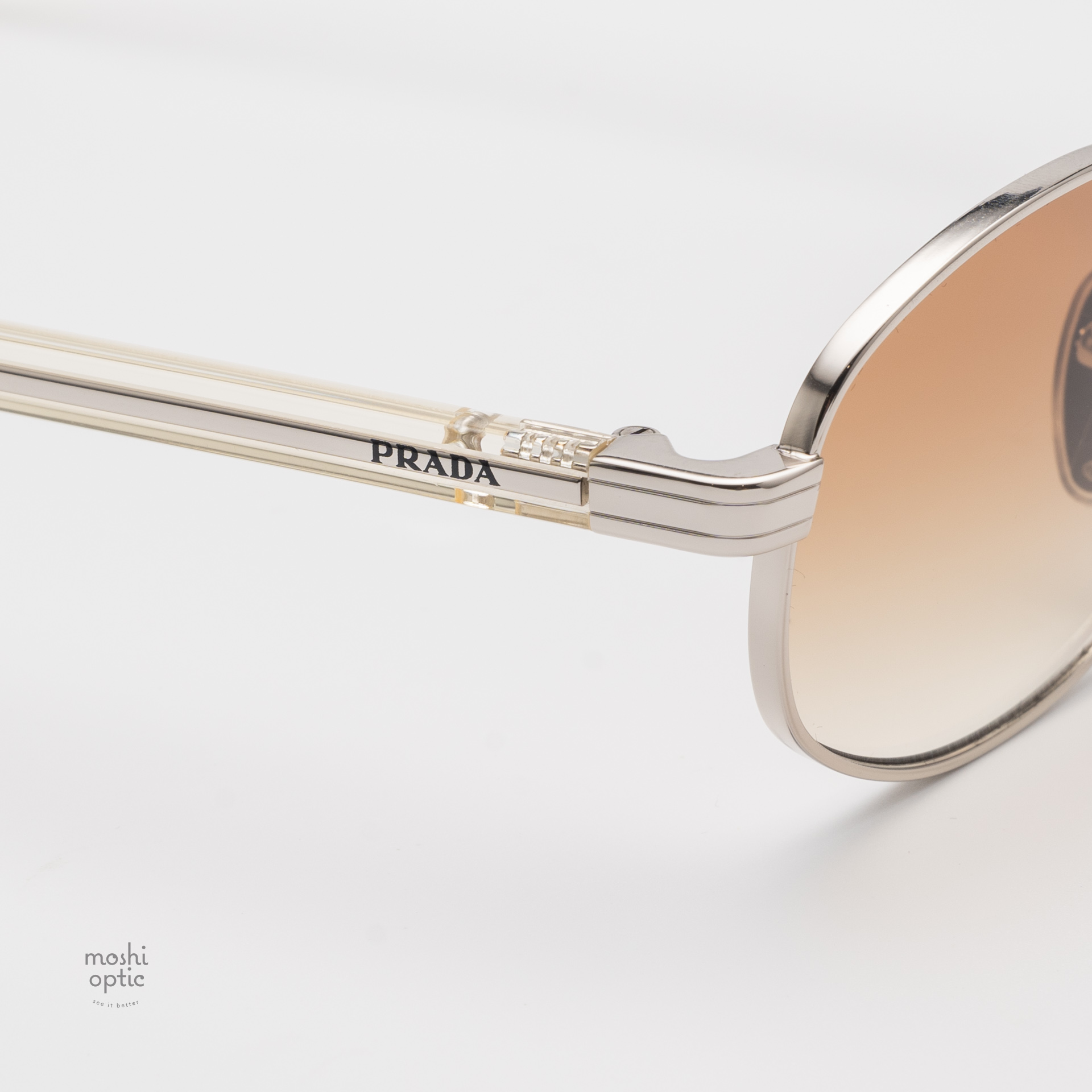 แว่นกันแดด PRADA PRB53S 1BC80K