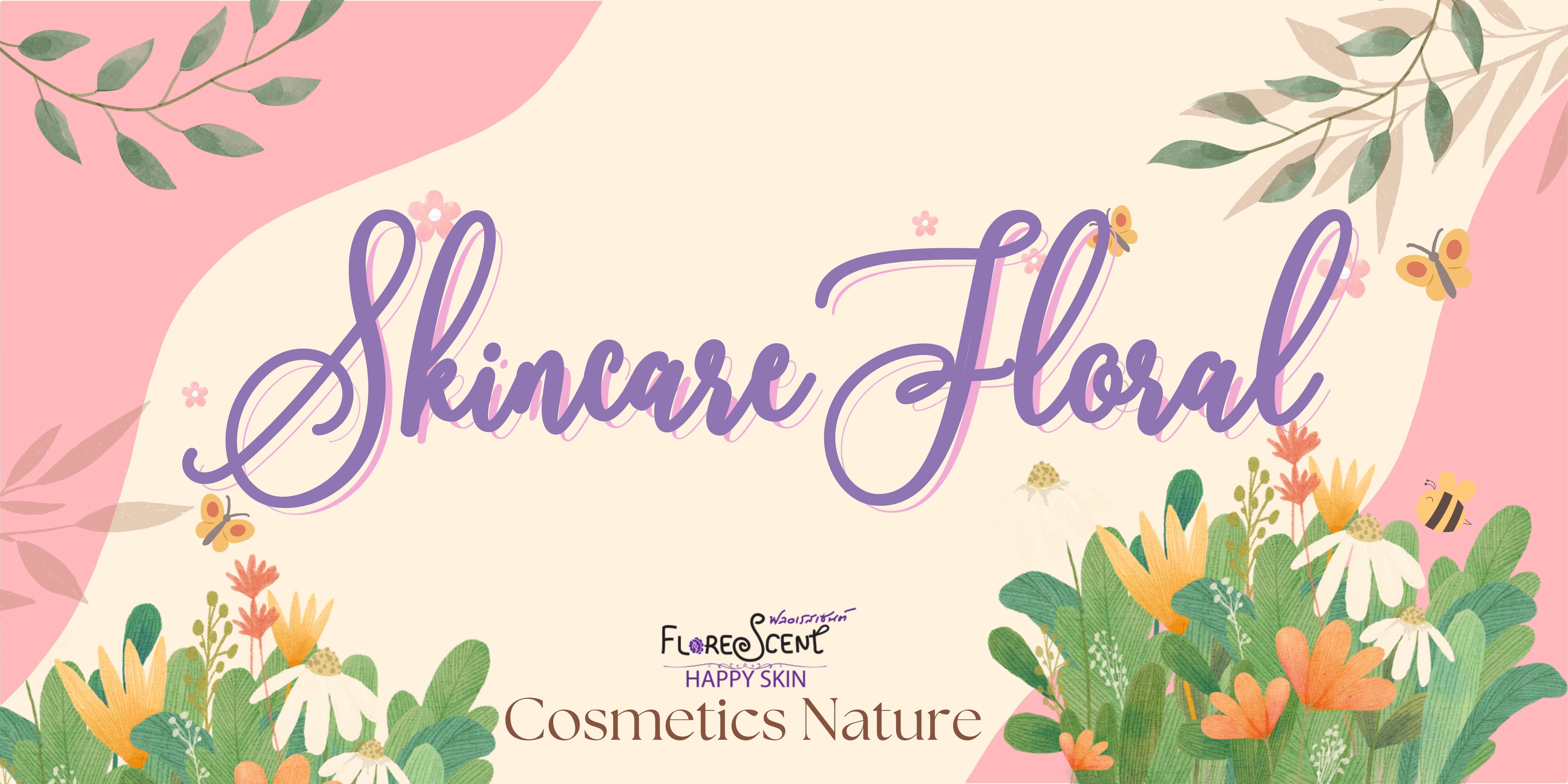 SkincareFloral