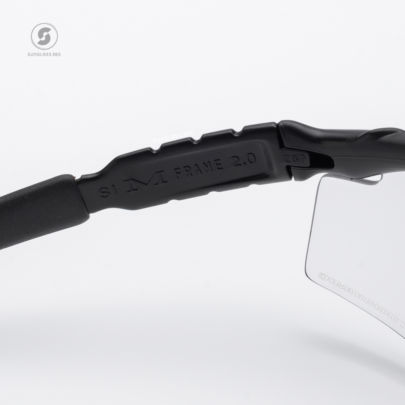 Oakley SI M Frame 2.0 OO9213-11-197 Matte Black Photochromic