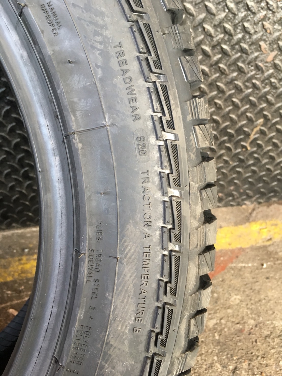 GT RADIAL DVENTURO AT3 265-50-20 ปี18