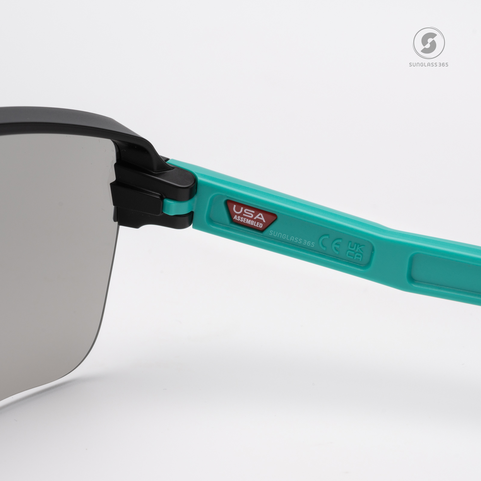 Oakley Corridor SQ OO9415-07 Matte Black Prizm Slate