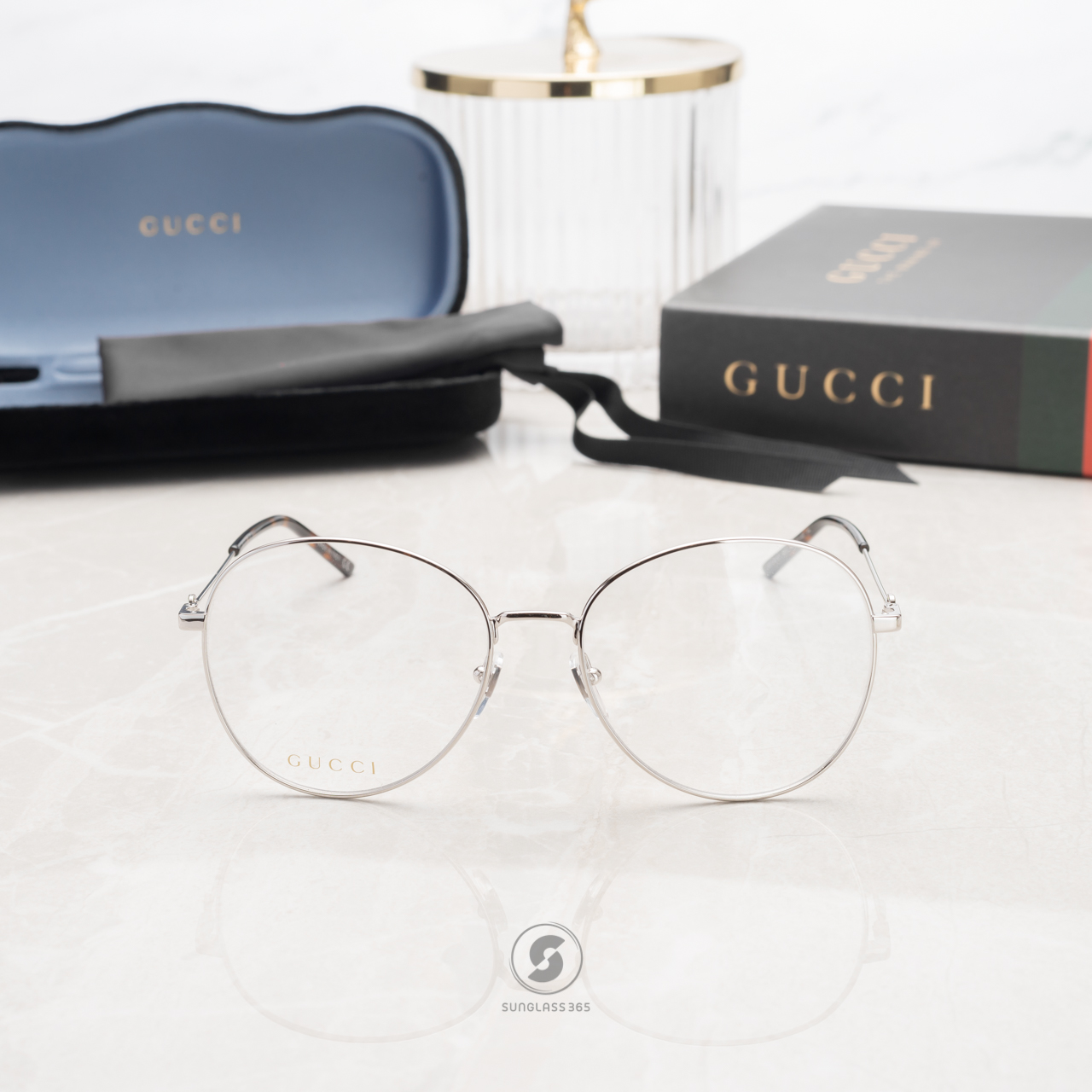แว่นสายตา Gucci GG1201O 003
