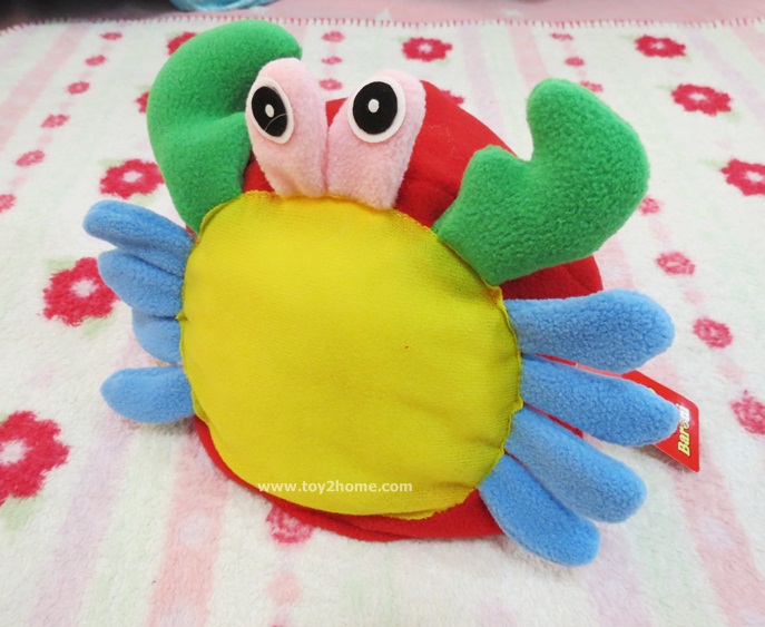 หมวกแฟนซีเด็กรูปสัตว์ (คลิ๊กที่รูปเพื่อดูแบบหมวก)