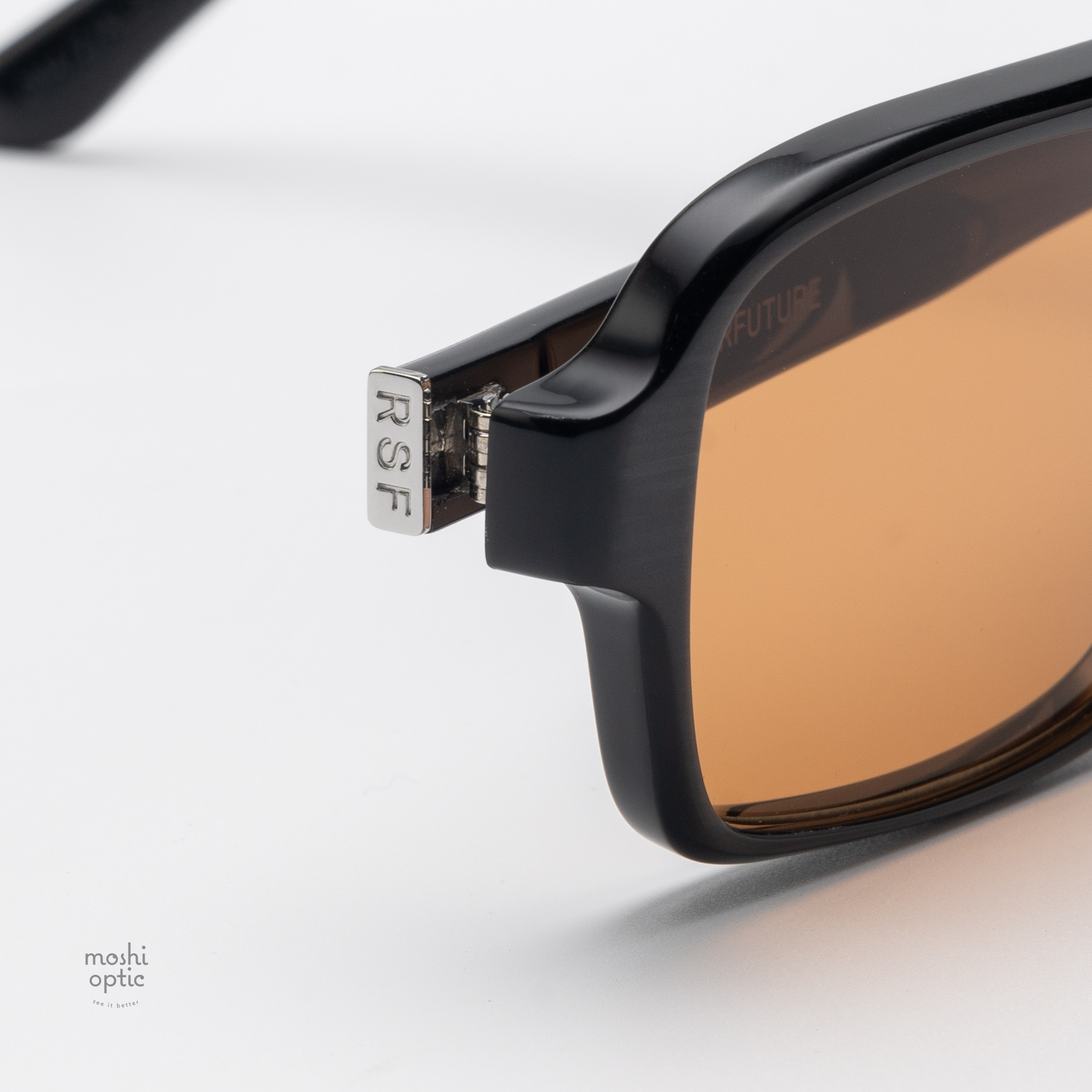 แว่นกันแดด SUPER SP 0N4 Vico Black Cat