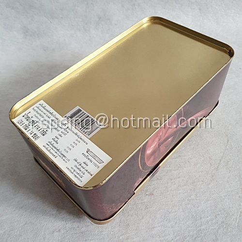 กล่องใส่ซองเครื่องดื่มโอวัลติน สวิส ริชช็อกโกแลต