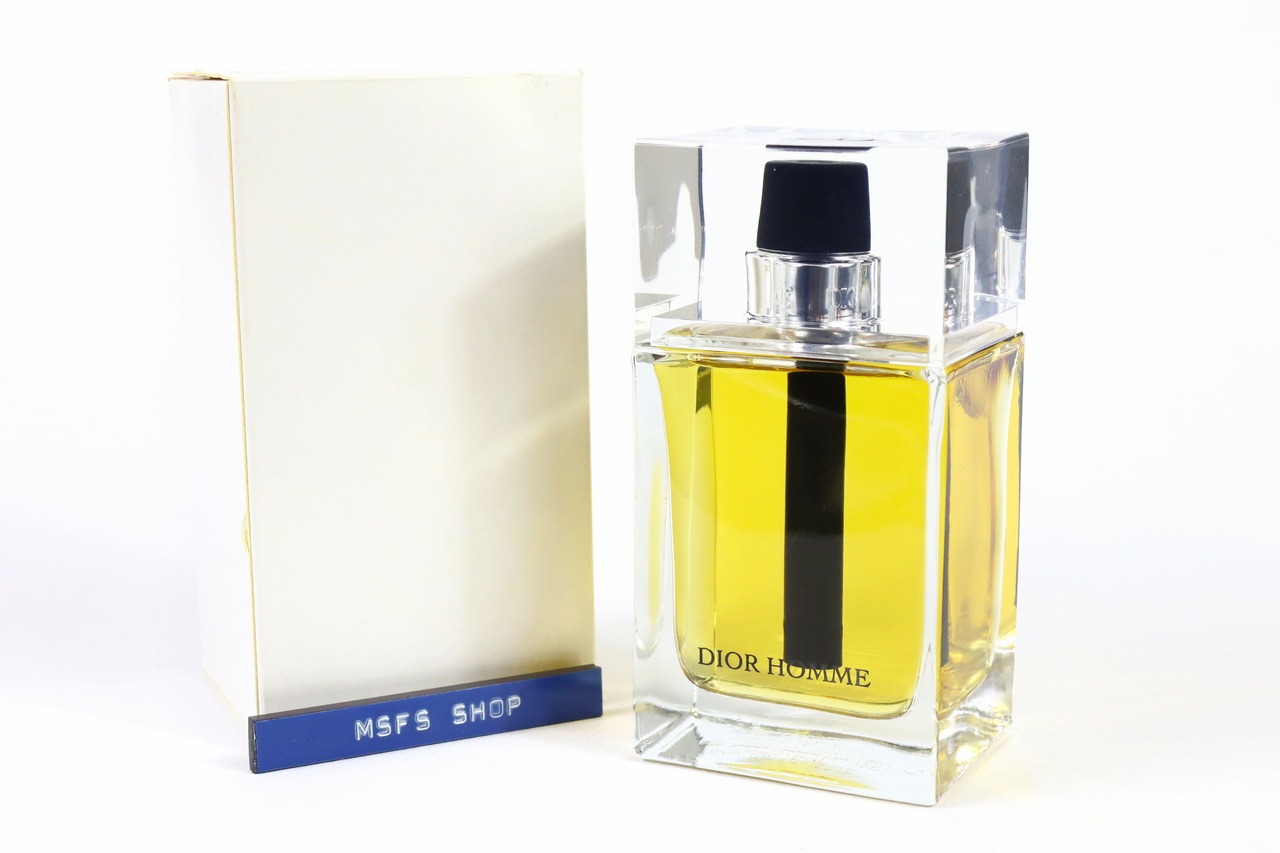 🌟 DIOR HOMME EDT 2011 รุ่นดั้งเดิม กล่องเทสเตอร์ 100ml