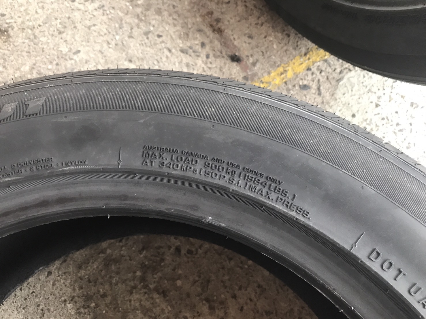 NEXEN NFERA SU1 235/55ZR18 ราคาถูก