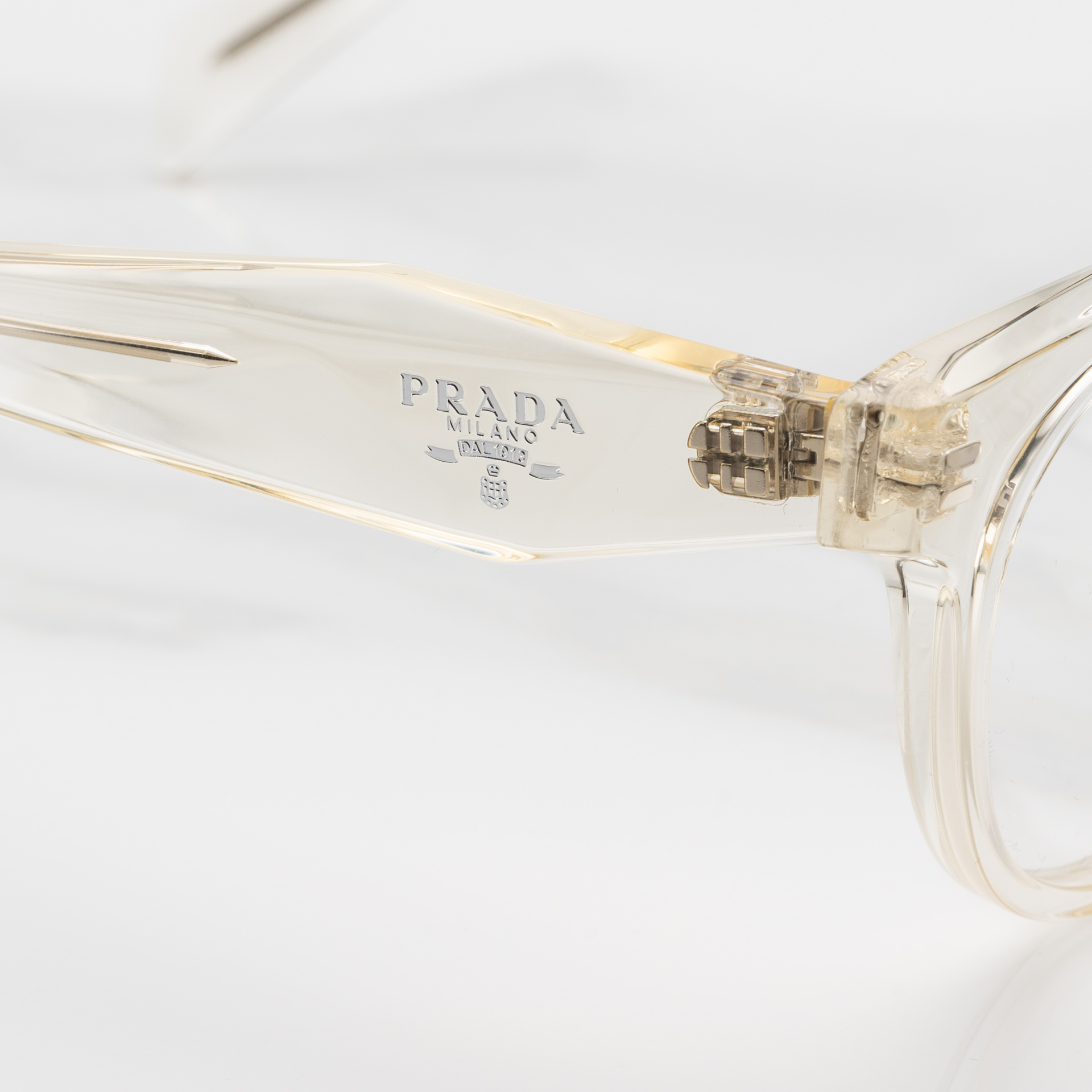 แว่นสายตา PRADA PRB06VD 19X1O1