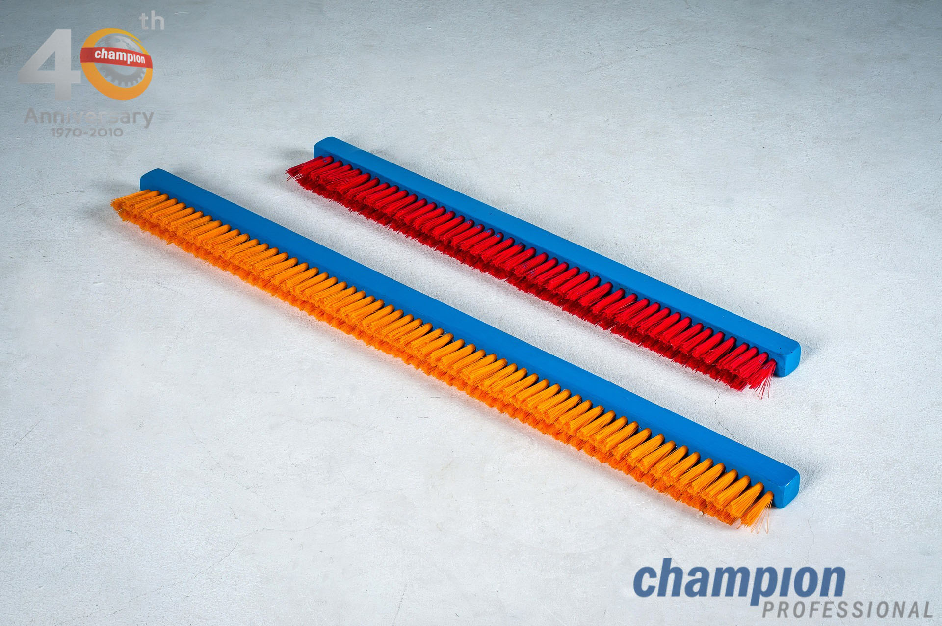 แปรงกดบันไดเลื่อน Champion Professional (กว้าง 75 CM)