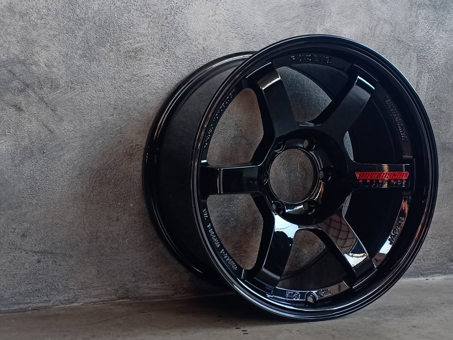 ล้อแม็กซ์ TE37SUV ขอบ18นิ้ว ลดราคา