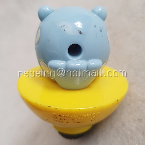 แมคโดนัลด์ แฮปปี้ มีล ทอยส์ 2004 : โปเกม่อน McDonald’s Happy Meal Toys 2004 : Pokemon