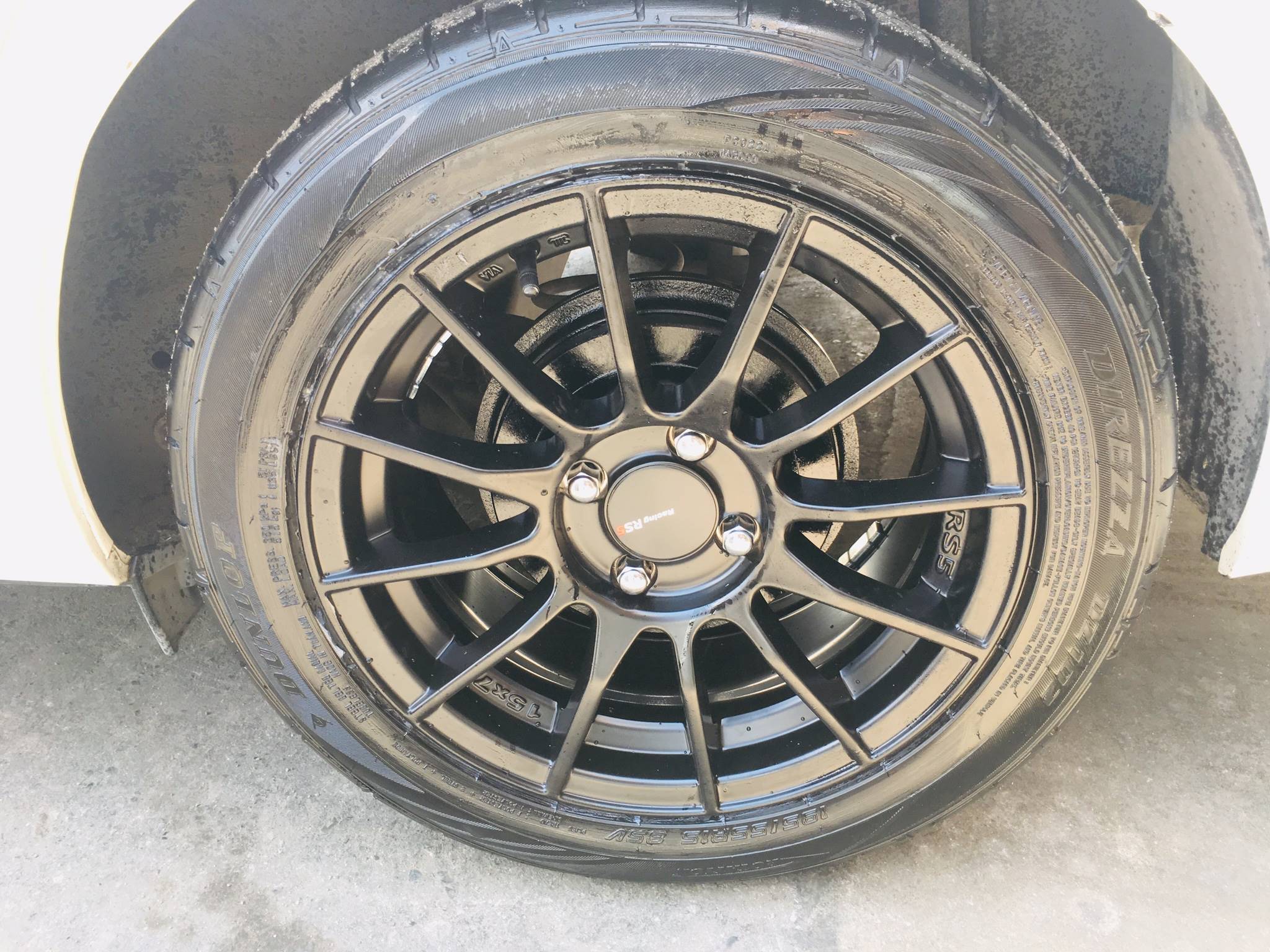 ENKEI RS05RR ขอบ15 มาใหม่