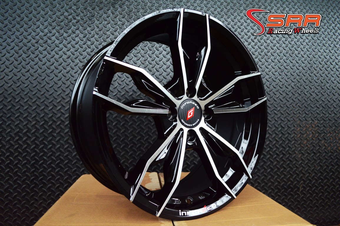 ล้อแท้ INFORGED IFG28 ขอบ17 ราคาถูก