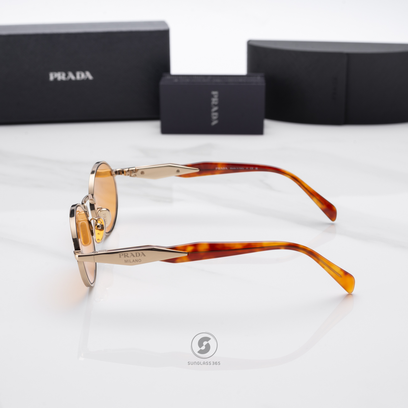 PRADA Symbole PR65ZS ZVN02Z