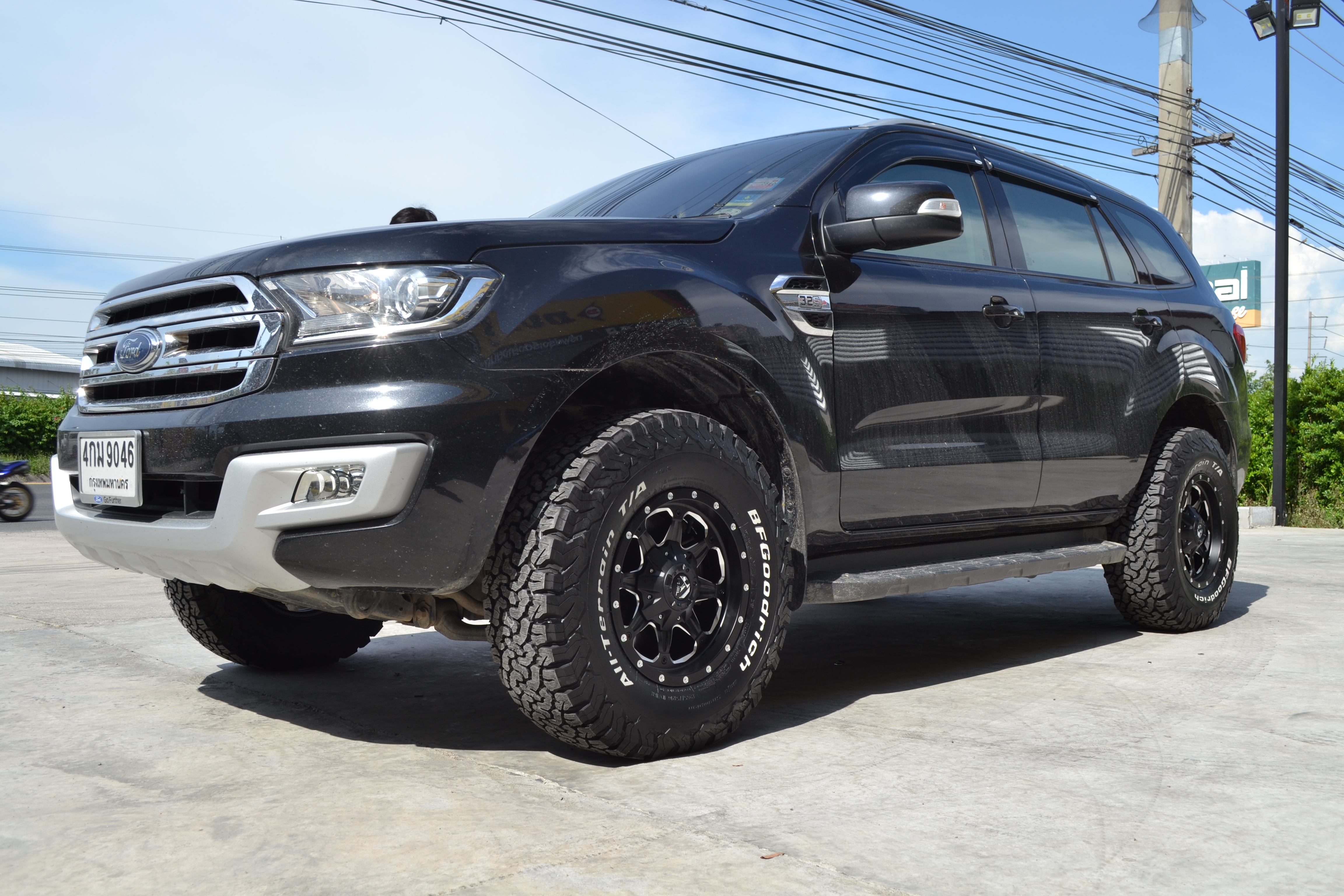 ล้อแท้ FUEL BOOST ขอบ16 ราคาถูก