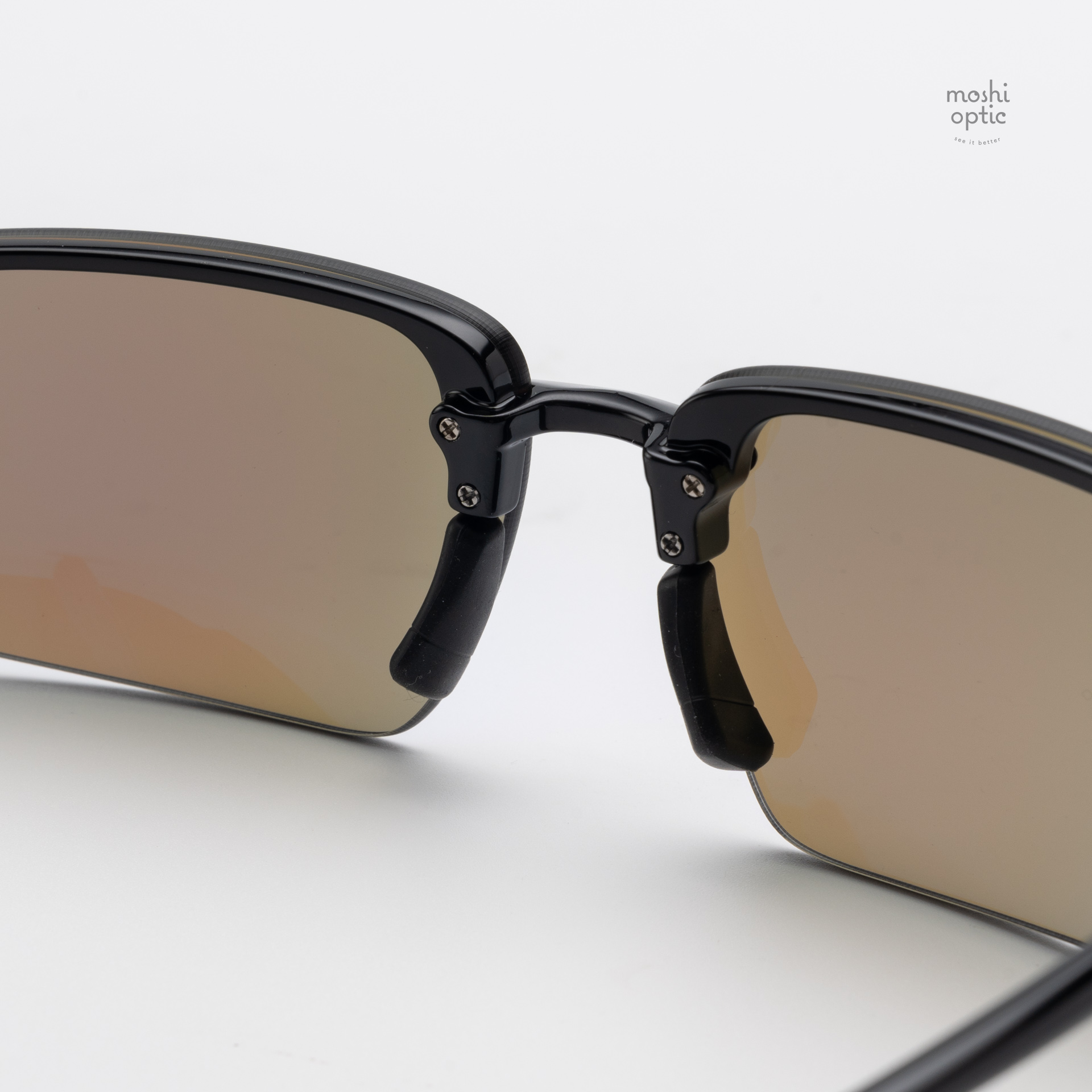 แว่นกันแดด Maui Jim LAULIMA MJ B656 02 Blue Hawaii