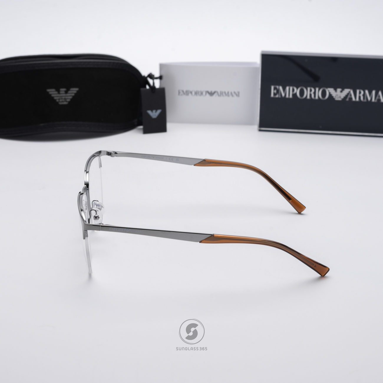 กรอบแว่น Emporio Armani EA1151 3010