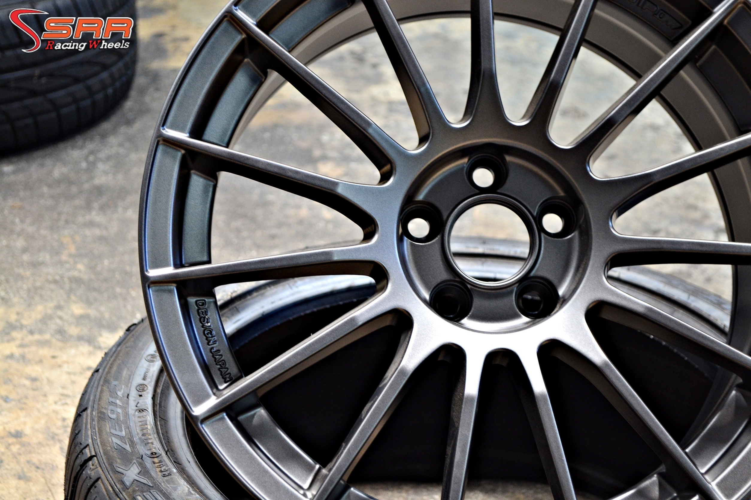 ล้อ RS05RR Flowforming ราคาเบา