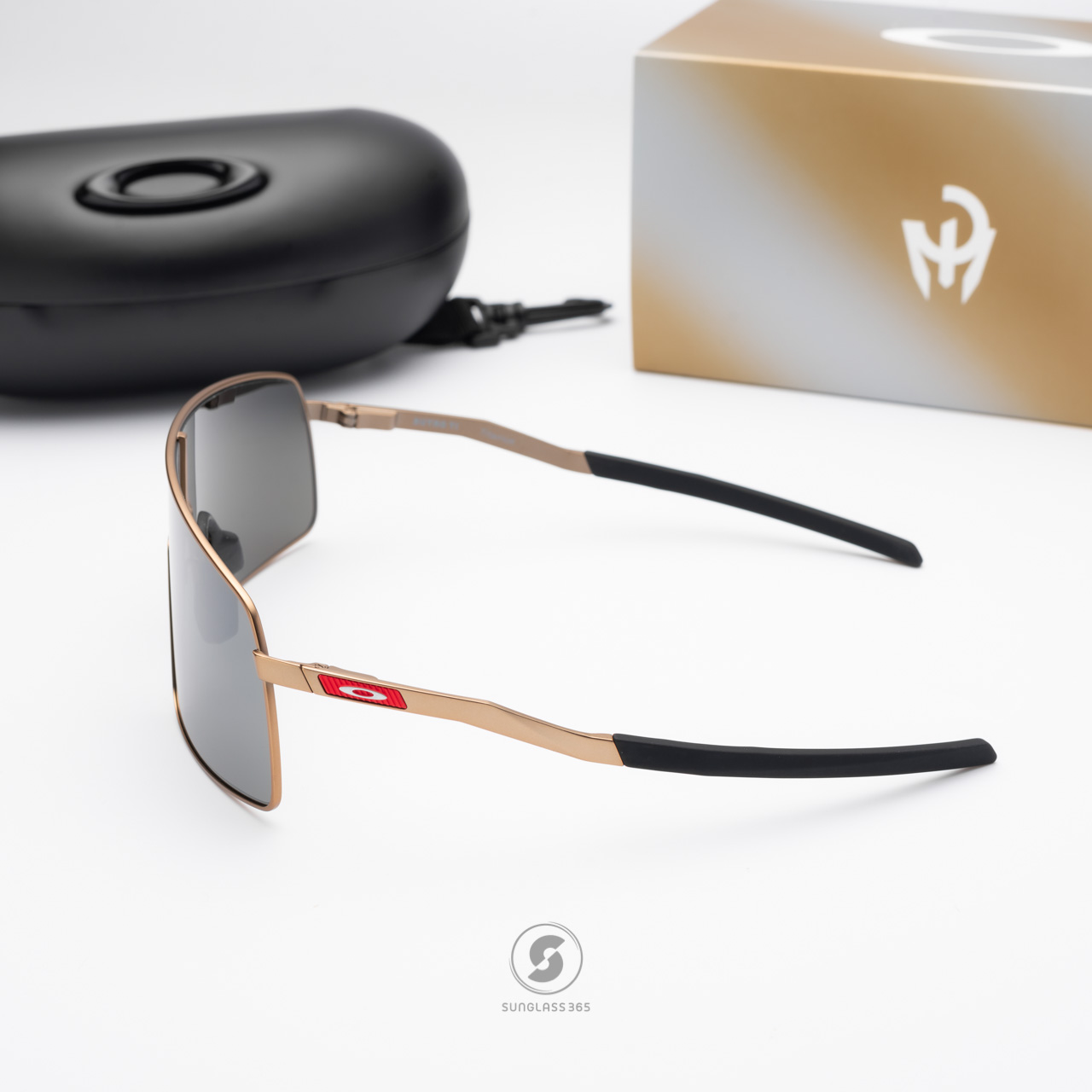 OAKLEY OO6013-05 Sutro Ti Matte Gold