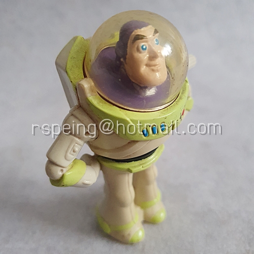 ฟิกเกอร์ Buzz Lightyear ไขลาน
