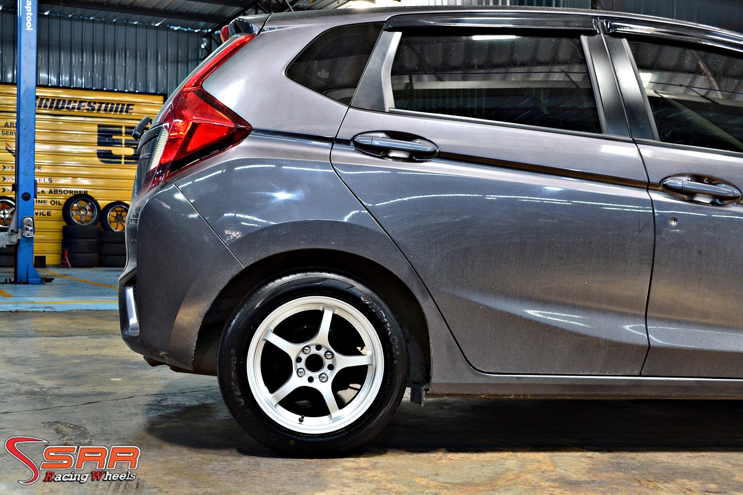 ล้อ GRAMLIGHT ขอบ15 ราคาส่ง