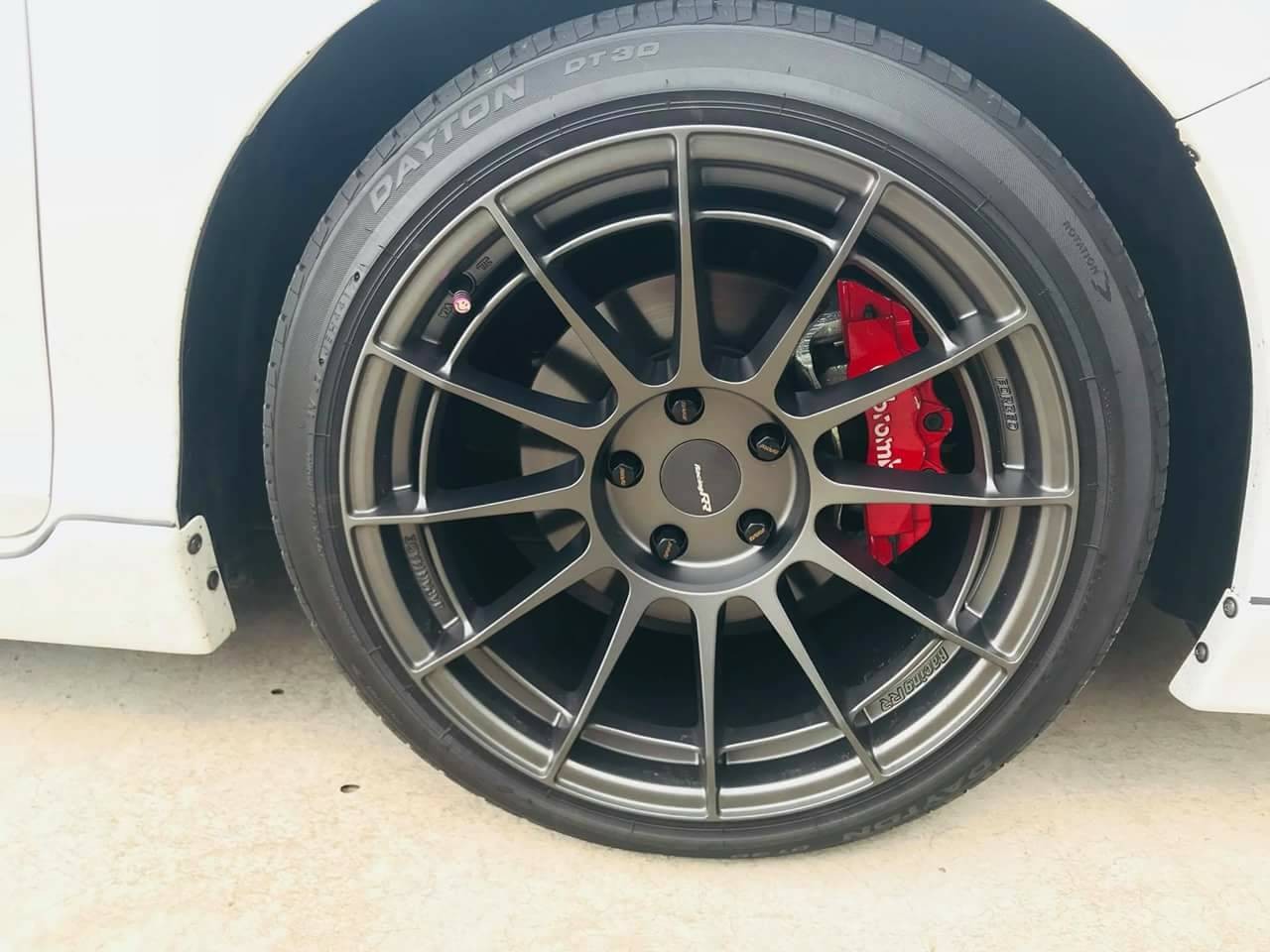 ENKEI NT03RR ราคาถูก ทุกสเป็ค