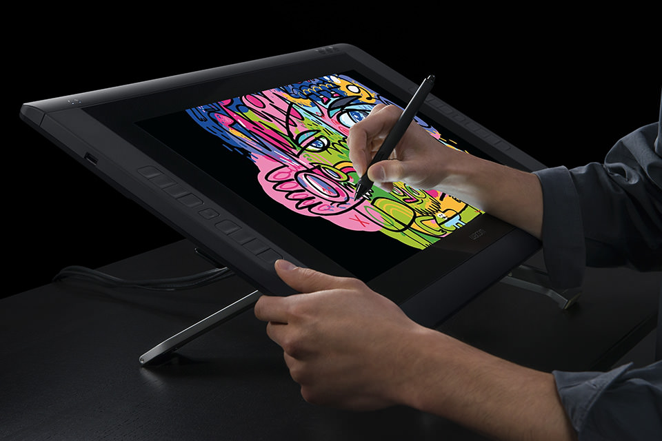 Cintiq 22HD