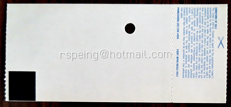 บัตรชมคอนเสิร์ต Green Concert Vol.1 : 10 Years Byrd & Heart