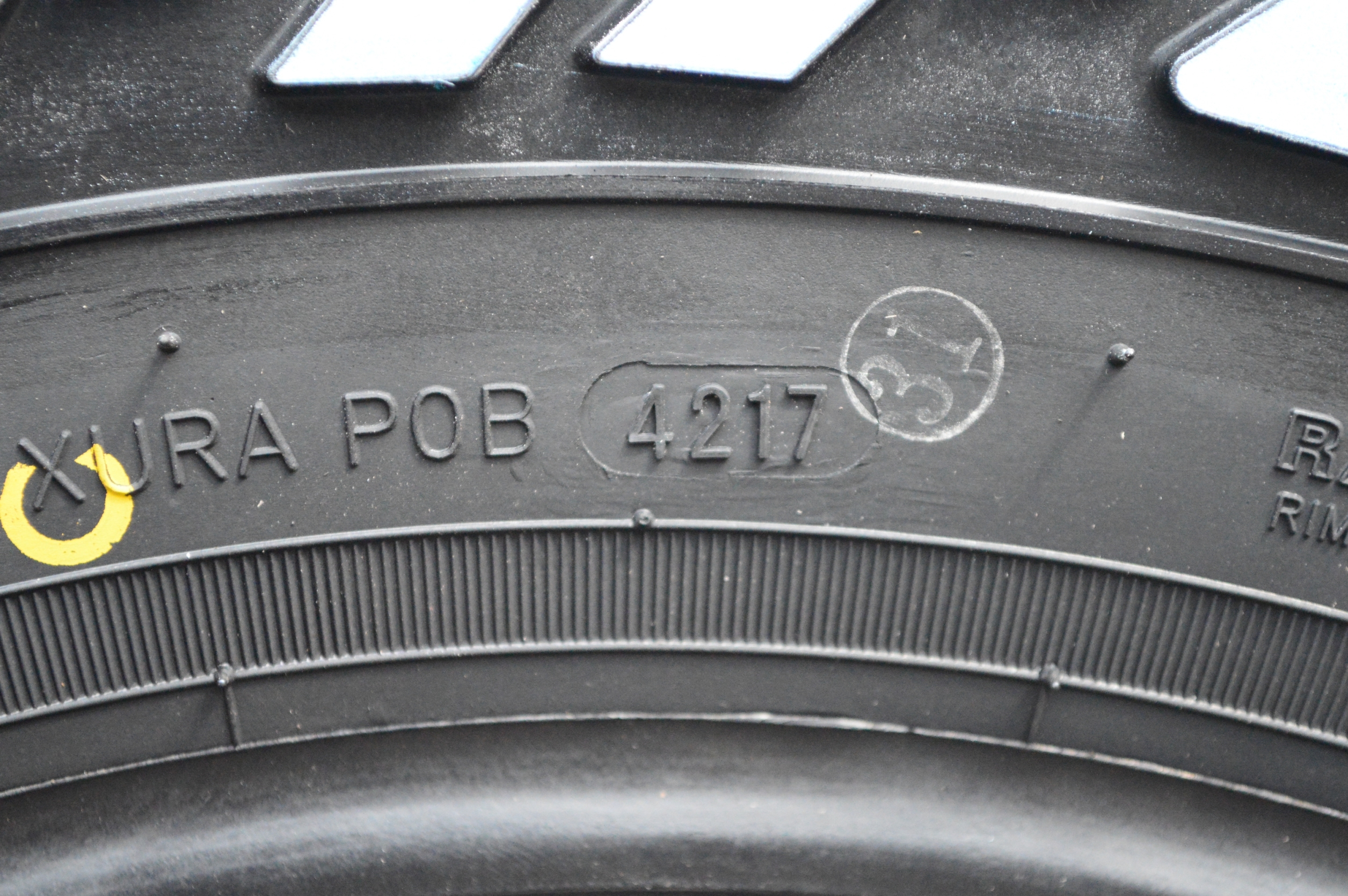 ยางใหม่ MONSTER AT-1 265/70R16 ราคาพิเศษ