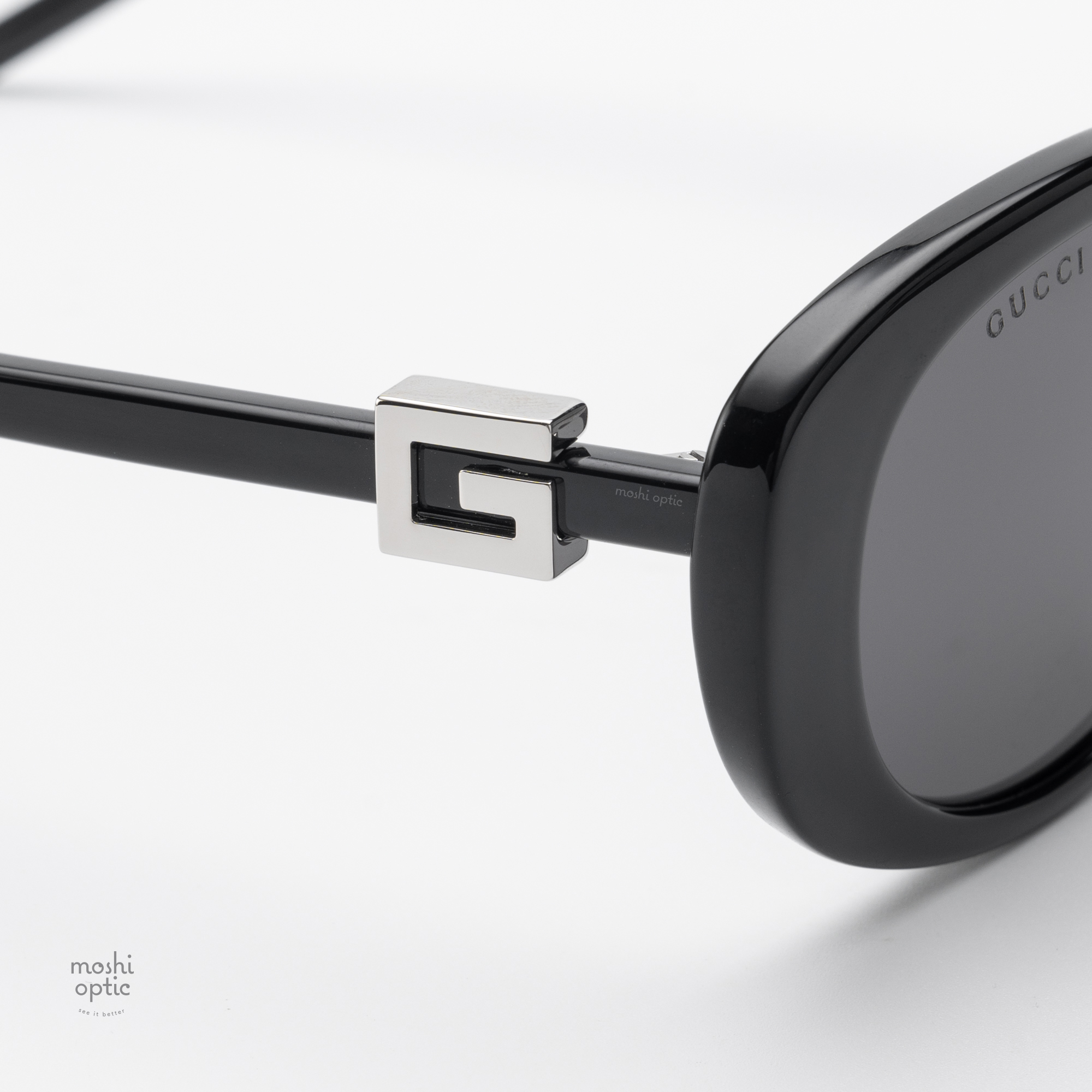 แว่นกันแดด Gucci GG1684SA 001