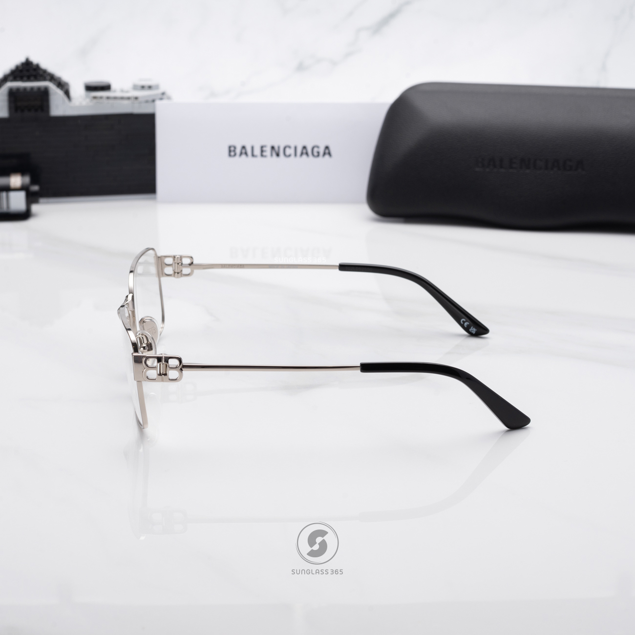 แว่นสายตา Balenciaga BB0340O 002