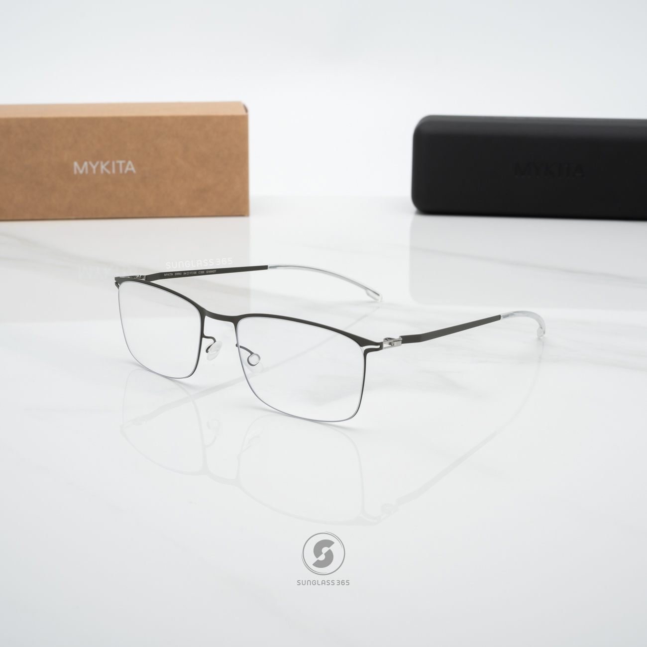 แว่นสายตา MYKITA ERRKI C335 Camou Green