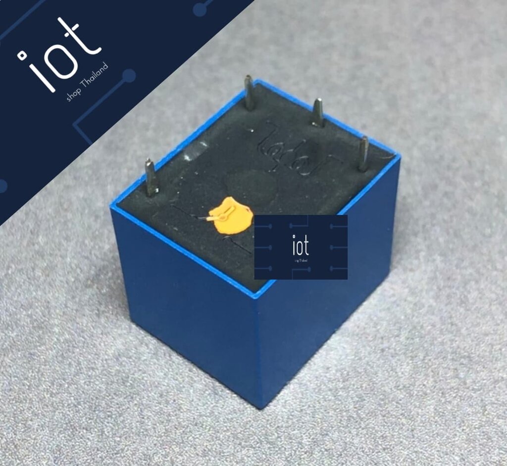 Relay 09V 250V 10A 5 pin รีเลย์ 9 โวลต์